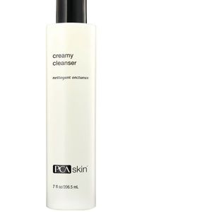 PCA Skin creamy cleanser.